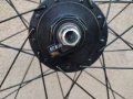 Продавам колела внос от Германия капла с динамо главина CTY TRK SHIMANO NEXUS 28 цола,, снимка 4