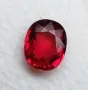 Невероятен блестящ червен сапфир - 1.11кт.! Сертифициран! Нов!, снимка 10