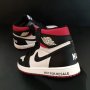 Нови Оригинални Обувки Nike Air Jordan 1 High Retro Мъжки Дамски Унисекс Размер 43 Номер 27.5см , снимка 3