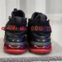 Air Jordan Proto Max 720 "Black/Gym Red-Black" , снимка 5