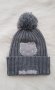 Зимна шапка Хело Кити 2-5 години, снимка 1 - Шапки, шалове и ръкавици - 34645866