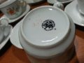 Стар български порцелан чаши за чай , снимка 9