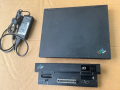 Ретро лаптоп IBM ThinkPad T23 (2648) + Докинг станция , IBM T23, снимка 3