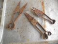 Инструменти и сечива от миналото време., снимка 6