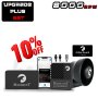 Maxhaust Upgrade v4 Active Sound Audi A6 A7 BiTDI S6 S7 SQ5 SQ7 SQ8 VW Golf GTD, снимка 2