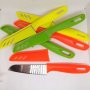 Кухненски нож за рязане, неон, снимка 1 - Други - 27949056