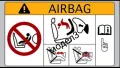 AIRBAG STICKERS, снимка 14