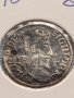 Сребърна монета 3 гроша 1595г. Сигизмунд трети ПОЛША за КОЛЕКЦИОНЕРИ 12210, снимка 2