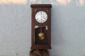 Немски стенен часовник, снимка 1 - Антикварни и старинни предмети - 38687142