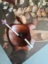 Арт пепелник от орех, снимка 5