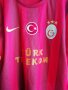 Galatasaray Nike оригинална футболна тениска фланелка Галатасарай размер М 2013/2014 Third, снимка 3