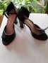 Дамски обувки естествена кожа, снимка 1 - Дамски елегантни обувки - 27087202