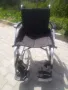 Чисто нова инвалидна рингова количка. За възрастни, оперирани, трудно подвижни хора.  Сгъваема, степ, снимка 16