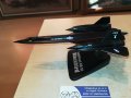 LOCKHEED SR-71 BLACKBIRD U.S.AIR FORCE МЕТАЛЕН САМОЛЕТ 2002231720, снимка 1 - Колекции - 39742890