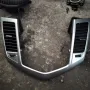 Конзола въздуховоди парно Chevrolet Cruze 2008-2013 94567907, снимка 1