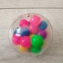 Силикотова анти стрес топка Fidget toys Stress ball, снимка 3