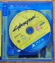 Перфектни два диска Cyberpunk 2077 PS4 Playstation 4 Плейстейшън 5 PS5, снимка 3