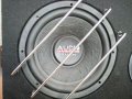 Суббас за кола Audio System RADION 10 BR Subwoofer + подарък 5м кабел Oehlbachh, снимка 5