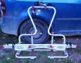 Вело багажник за автомобил за два броя велосипеди, снимка 1 - Аксесоари и консумативи - 37271785