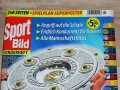 ⚽️ 🏆 Списание Шпорт Билд /SPORT BILD BUNDESLIGA/ специално издание за Бундеслигата сезон 2019/20, снимка 2