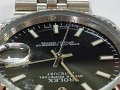 Мъжки часовник Rolex Oyster Perpetual Datejust с автоматичен механизъм, снимка 8