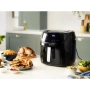 Фритюрник с горещ въздух Russell Hobbs SatisFry 27170-56, цифров екран, 7 в 1, пържене на въздух, пр, снимка 4