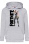Детски Суитчър/Суитшърт Fortnite Brush Your Shoulders,Фортнайт,Игра,Подарък,Изненада,Забавление,Рожд, снимка 1