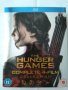 The HUNGER GAMES, снимка 1 - Blu-Ray филми - 33670871