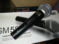 SHURE BETA 58S PROFI MICROPHONE-GERMANY 0701221915, снимка 1