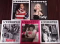 Списания L'europeo , снимка 1