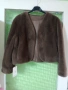 Дамско късо палто М размер, снимка 1