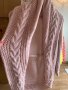 Красива дълга жилетка в розово , снимка 6