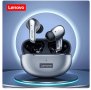 Блутут слушалки Lenovo LP5, снимка 1 - Слушалки, hands-free - 43315798