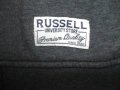 Ватирано горнище RUSSELL  мъжко,2ХЛ, снимка 2