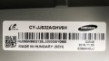 SAMSUNG UE32J4510AW със счупена матрица , BN41-02360B , WDF710Q , BN41-02398A , CY-JJ032AGHV6H, снимка 6