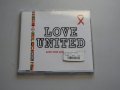 LOVE United - Live, CD аудио диск