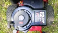 Тракторна косачка SNAPPER Briggs&Stratton 12.5hp, снимка 3