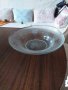 Чисто нови стъклени фруктиери, кани и керамична кана, снимка 1 - Чинии - 43837712