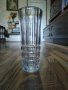 Масивна кристална ваза, снимка 1 - Вази - 36727514