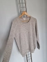 Страхотна дамска блуза пуловер TOMMY HILFIGER, размер L , вълна и кашмир, снимка 4