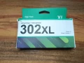 НОВИ, ЗАПЕЧАТАНИ 302 XL HP 302 HP 302 HP 302 XL HP 302 касети за принтер (1 x черна, 1 x трицветна), снимка 4