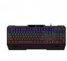 Клавиатура Геймърска USB T-DAGGER Battleship T-TGK301 Механична с RGB подсветка Gaming Keyboard, снимка 1