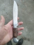 български нож Хан Тервел , снимка 4