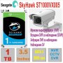 HDD 3.5` SATA 1 TB SEAGATE ST1000VX005, снимка 1 - Твърди дискове - 40572964