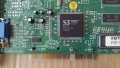 Видео карта S3 Trio64V+ IBM DXLDP172 2MB PCI , снимка 7