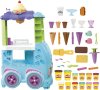 Play Doh - Голям Камион за сладолед с пластелин, снимка 2