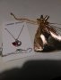 Дамски бижута с кристали Сваровски, снимка 1 - Бижутерийни комплекти - 28002859