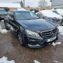 Mercedes-Benz E 220 W212 AMG packet facelift на части, снимка 2