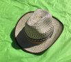 Мъжка лятна шапка с периферия, снимка 1 - Шапки - 38124279