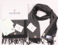 Moncler Монклер луксозни маркови шалове lux shal podarak подарък шал , снимка 1 - Шалове - 43467775